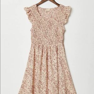 NWT Hayden Handkerchief Floral Dress